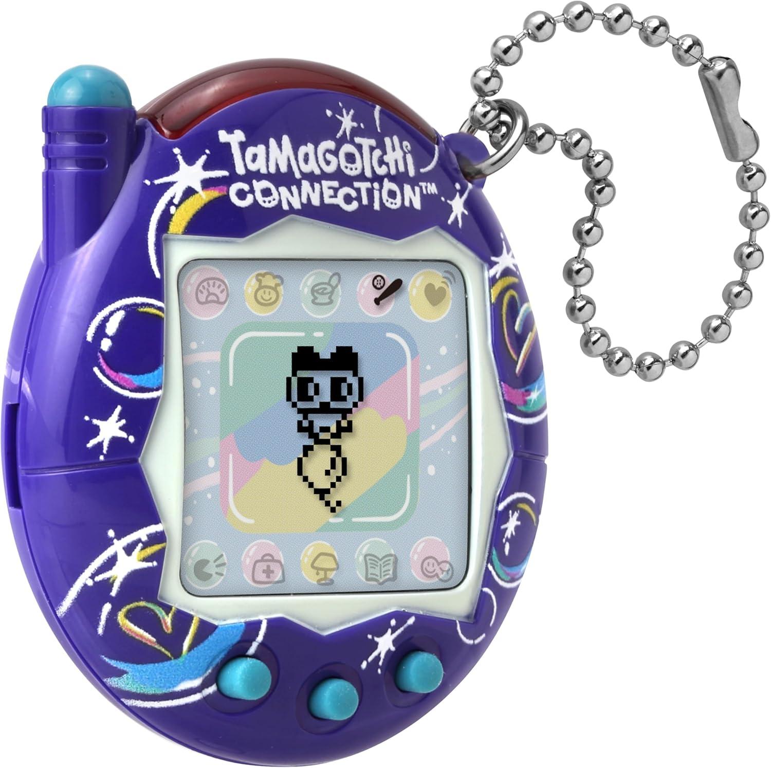image:imageTamagotchi Connection Neon PlanetSoapy Bubbles