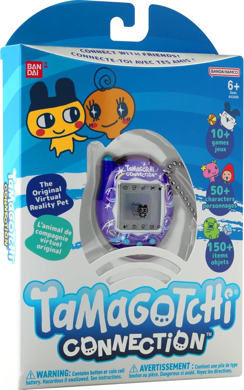 image:imageTamagotchi Connection Neon PlanetSoapy Bubbles
