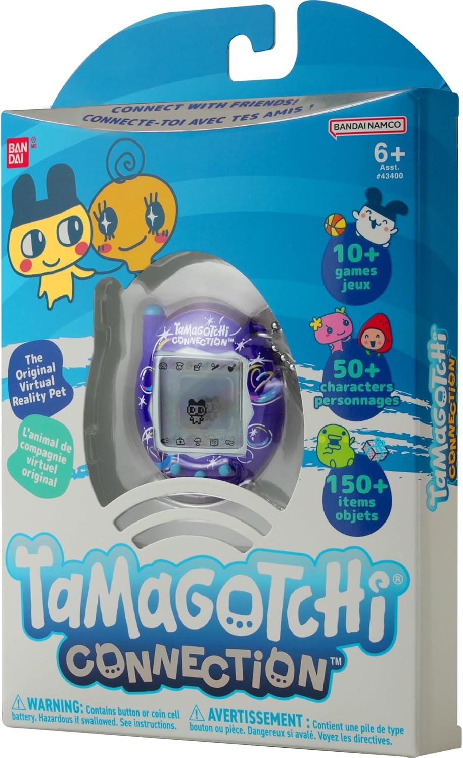 image:imageTamagotchi Connection Neon PlanetSoapy Bubbles