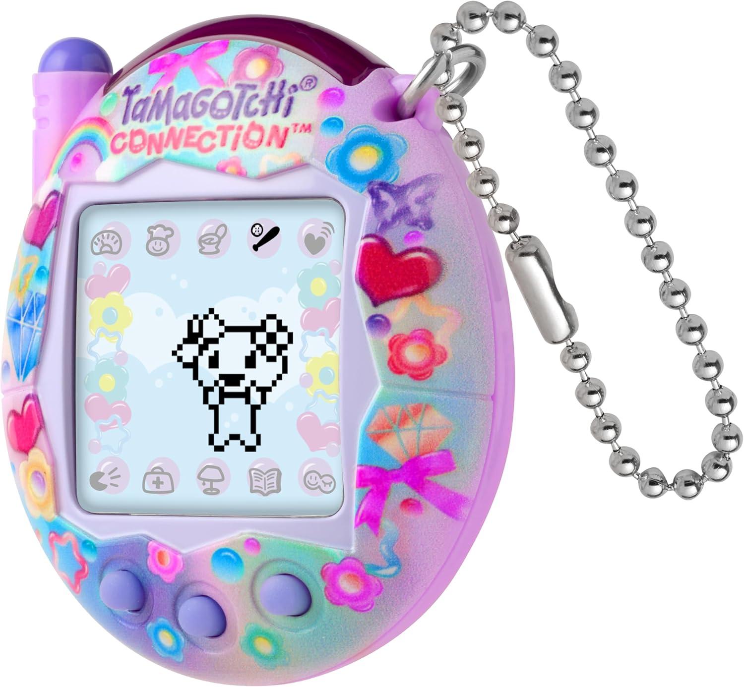 image:imageTamagotchi Connection Neon PlanetSweet Charms