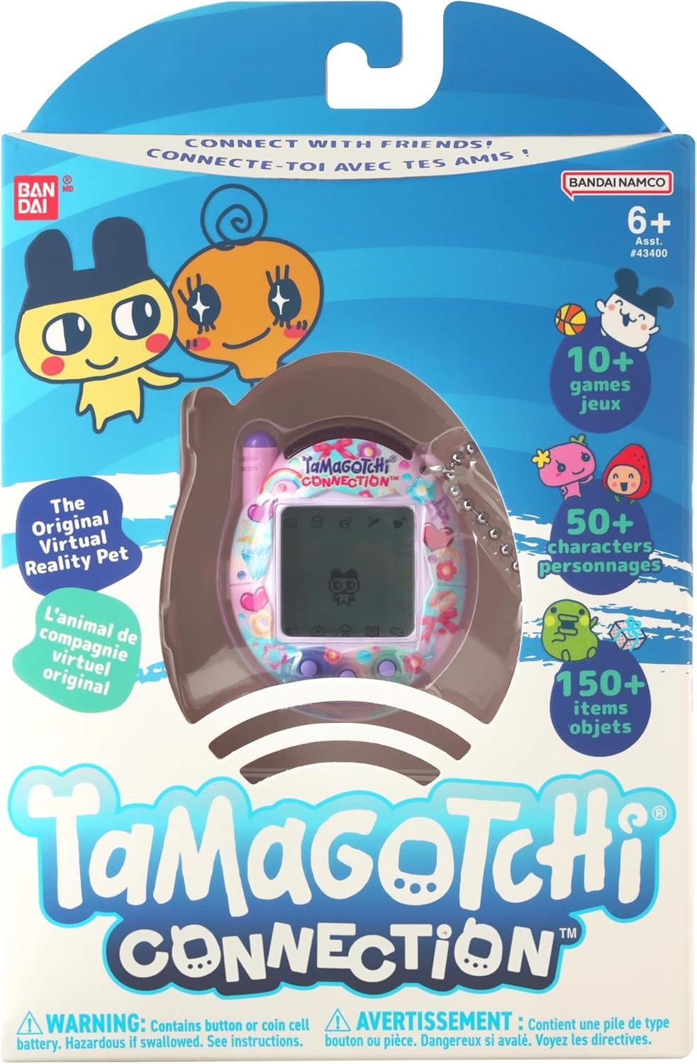 image:imageTamagotchi Connection Neon PlanetSweet Charms