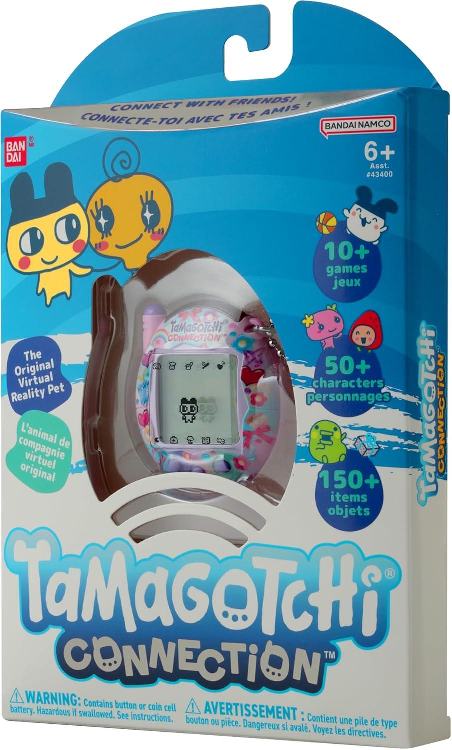 image:imageTamagotchi Connection Neon PlanetSweet Charms