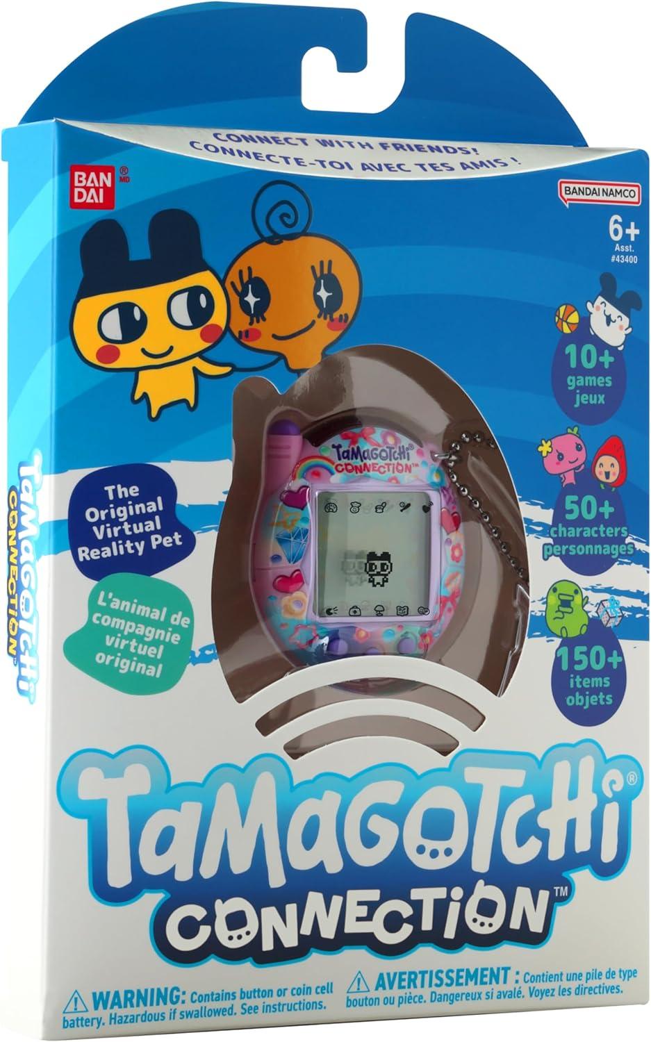 image:imageTamagotchi Connection Neon PlanetSweet Charms