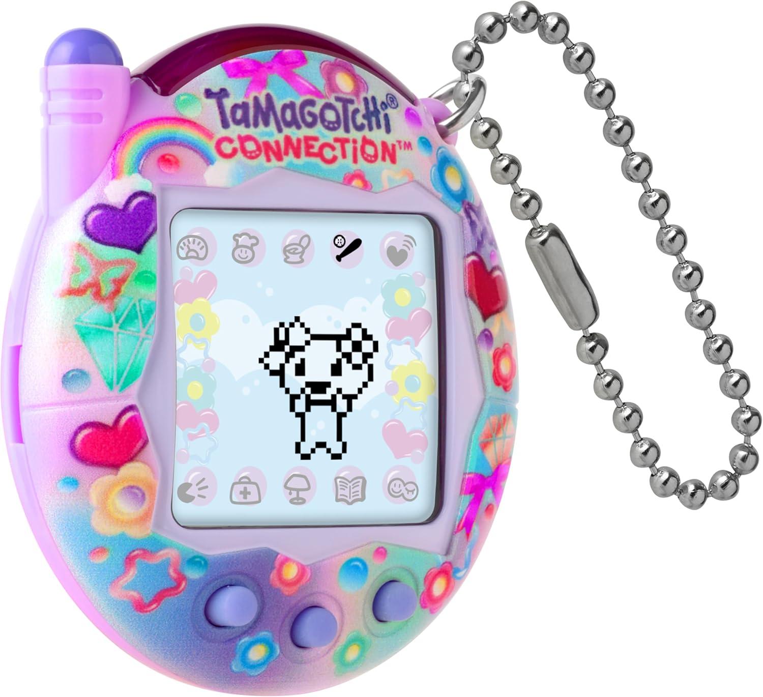image:imageTamagotchi Connection Neon PlanetSweet Charms