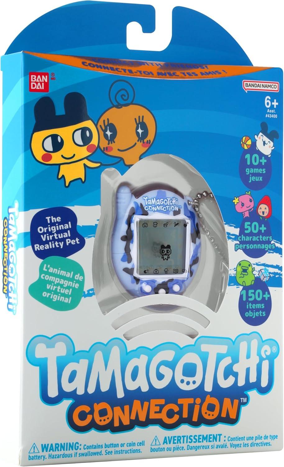 image:imageTamagotchi Connection Neon PlanetWild Blue