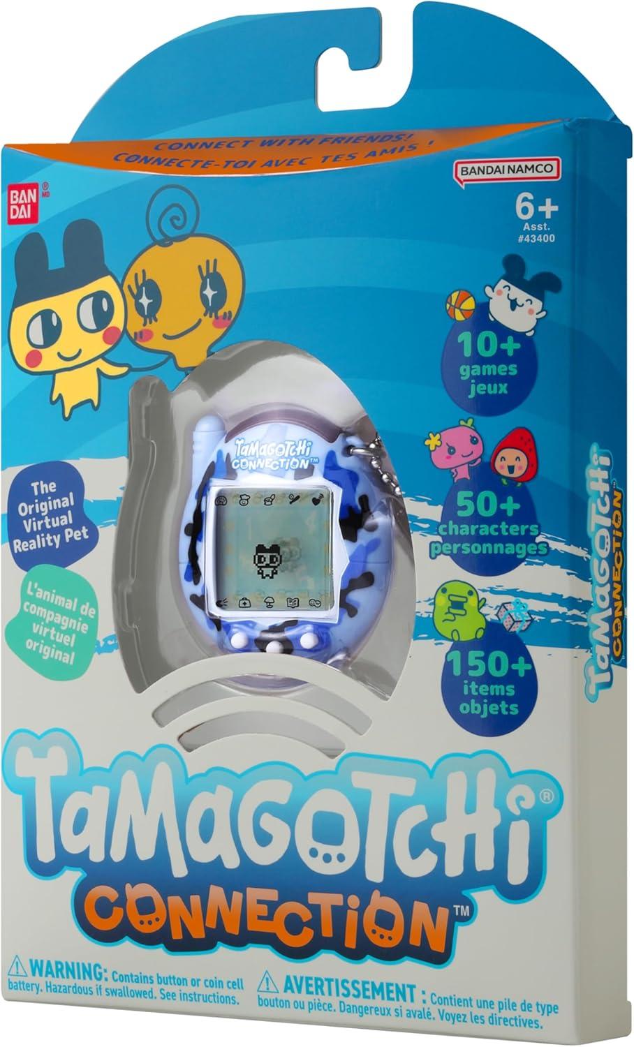 image:imageTamagotchi Connection Neon PlanetWild Blue
