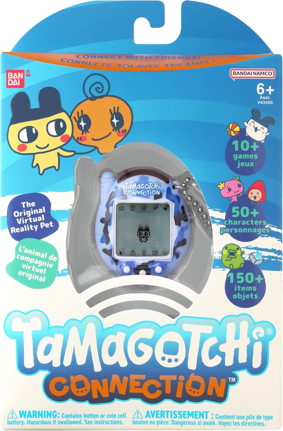 image:imageTamagotchi Connection Neon PlanetWild Blue