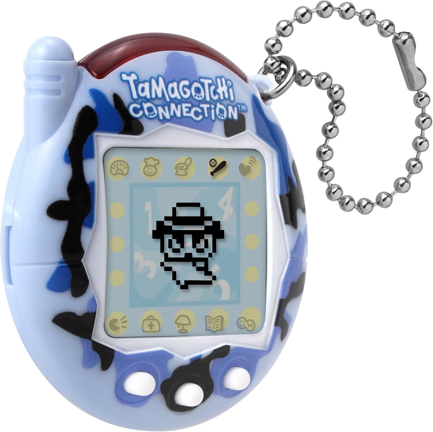 image:imageTamagotchi Connection Neon PlanetWild Blue