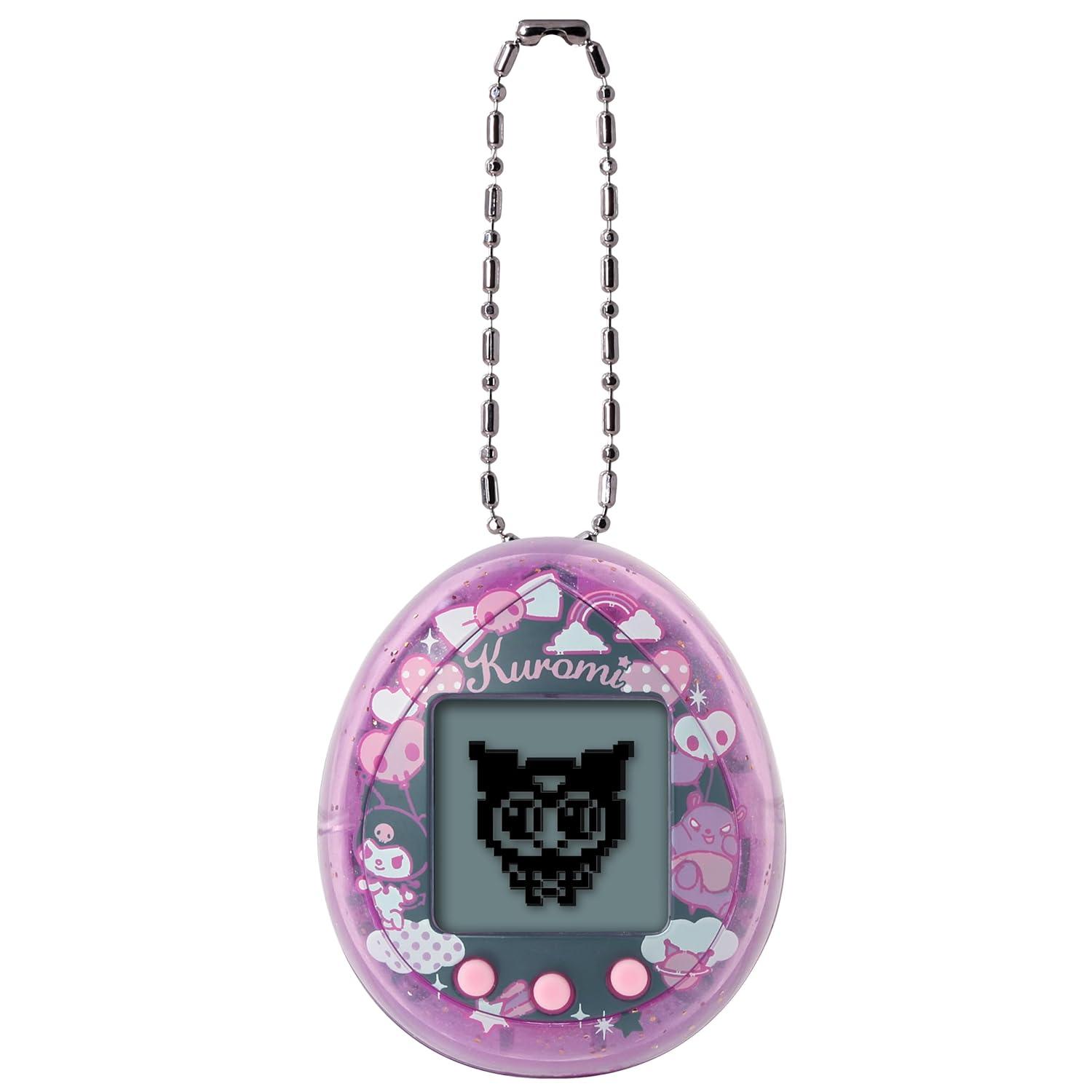 image:imageTamagotchi Nano x Sanrio KuromiKuromi