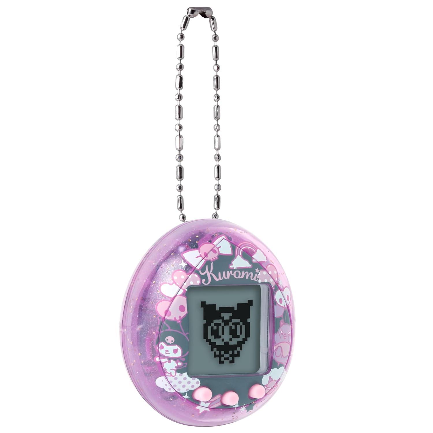 image:imageTamagotchi Nano x Sanrio KuromiKuromi