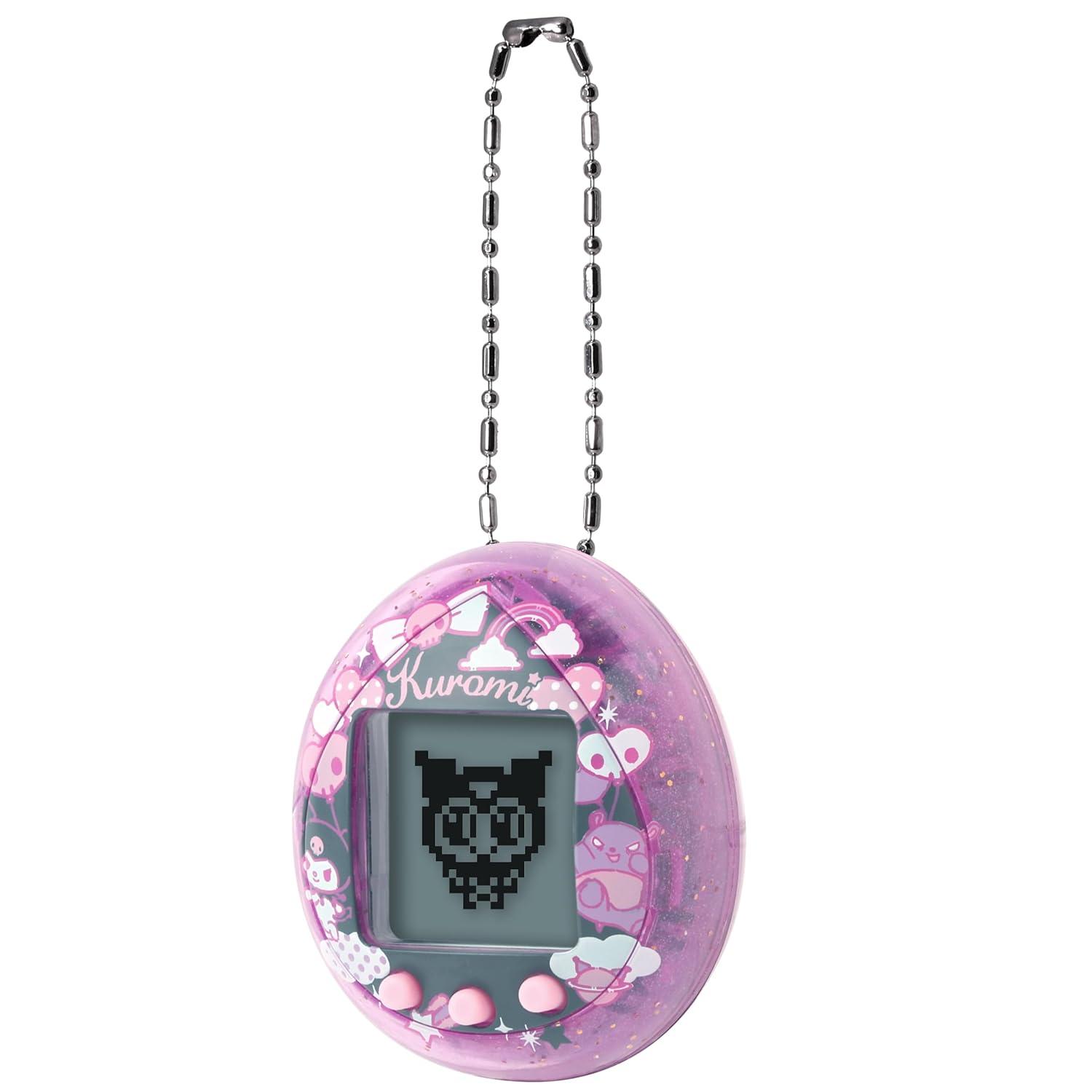 image:imageTamagotchi Nano x Sanrio KuromiKuromi