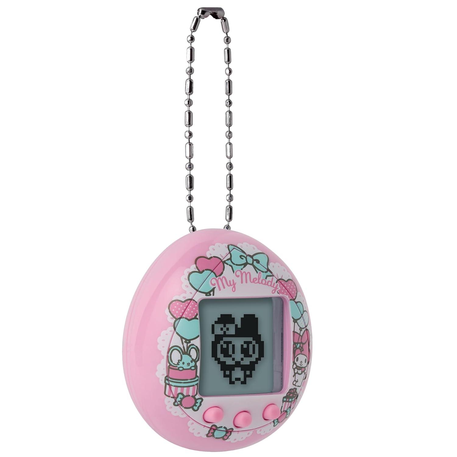 image:imageTamagotchi Nano x Sanrio KuromiMy Melody