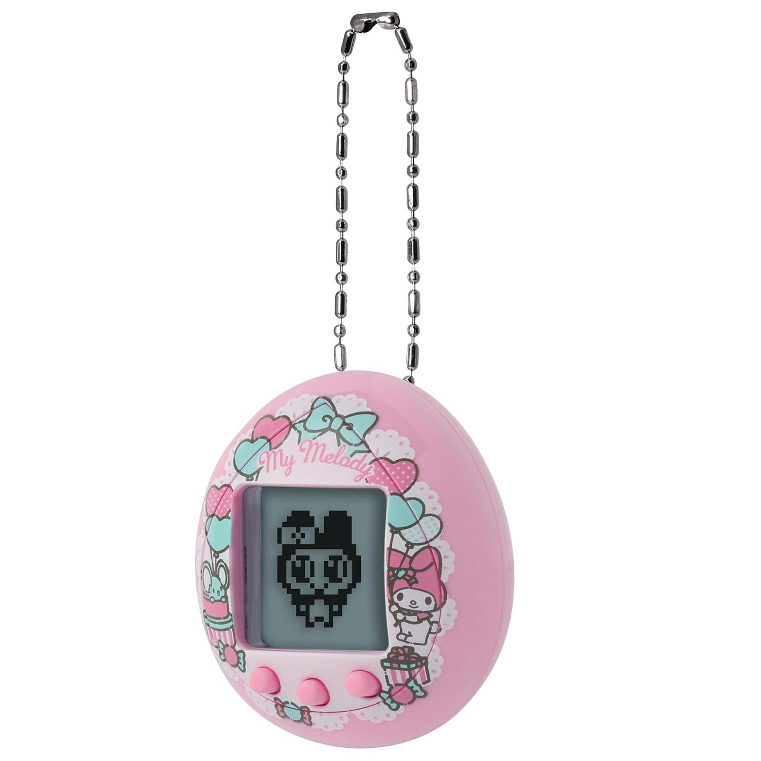 image:imageTamagotchi Nano x Sanrio KuromiMy Melody