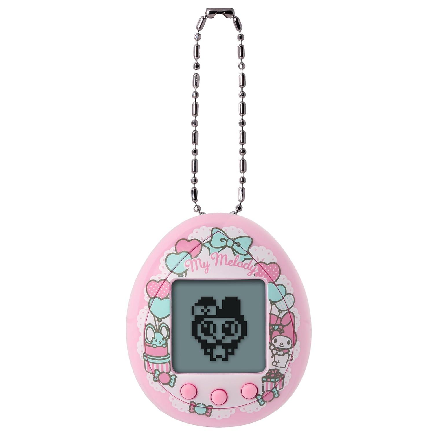 image:imageTamagotchi Nano x Sanrio KuromiMy Melody