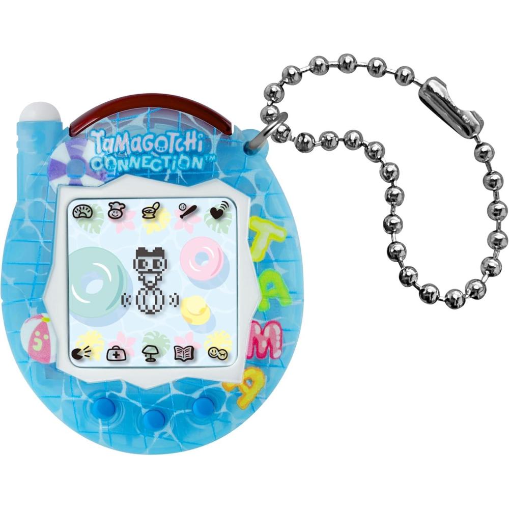 image:imageTamagotchi Connection Neon PlanetPool