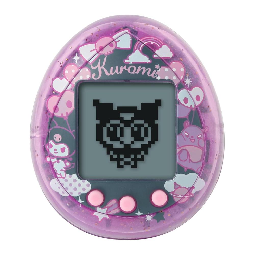 image:imageTamagotchi Nano x Sanrio KuromiKuromi