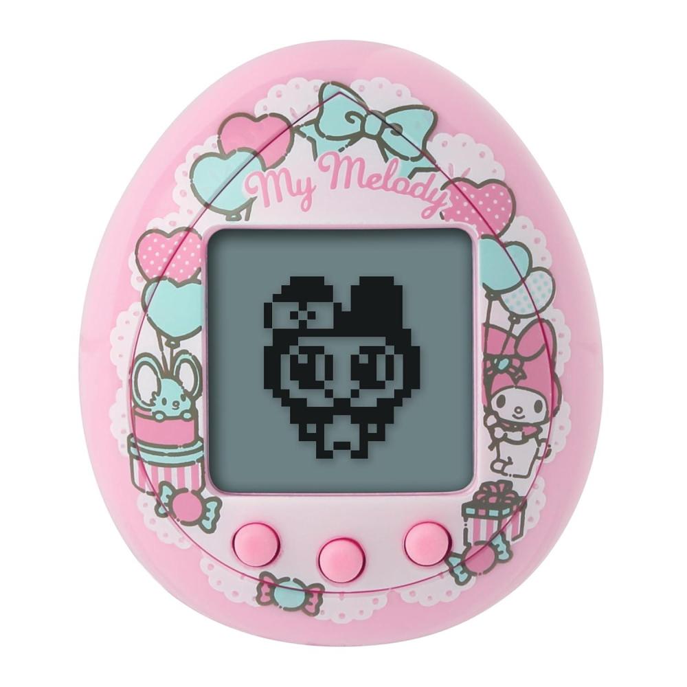 image:imageTamagotchi Nano x Sanrio KuromiMy Melody