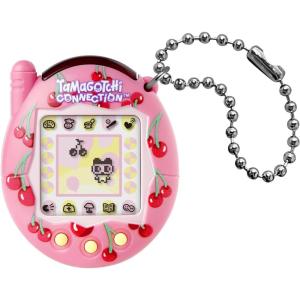 Tamagotchi Connection – Neon Planet(Cherry)