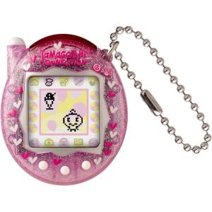 Tamagotchi Connection – Neon Planet(Pink Glitter)