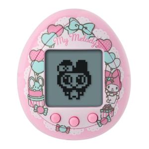 Tamagotchi Nano x Sanrio – Kuromi(My Melody)