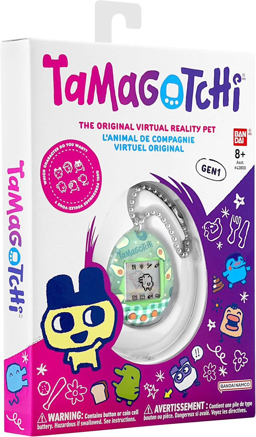 image:imageTamagotchi Original Avocado Mix