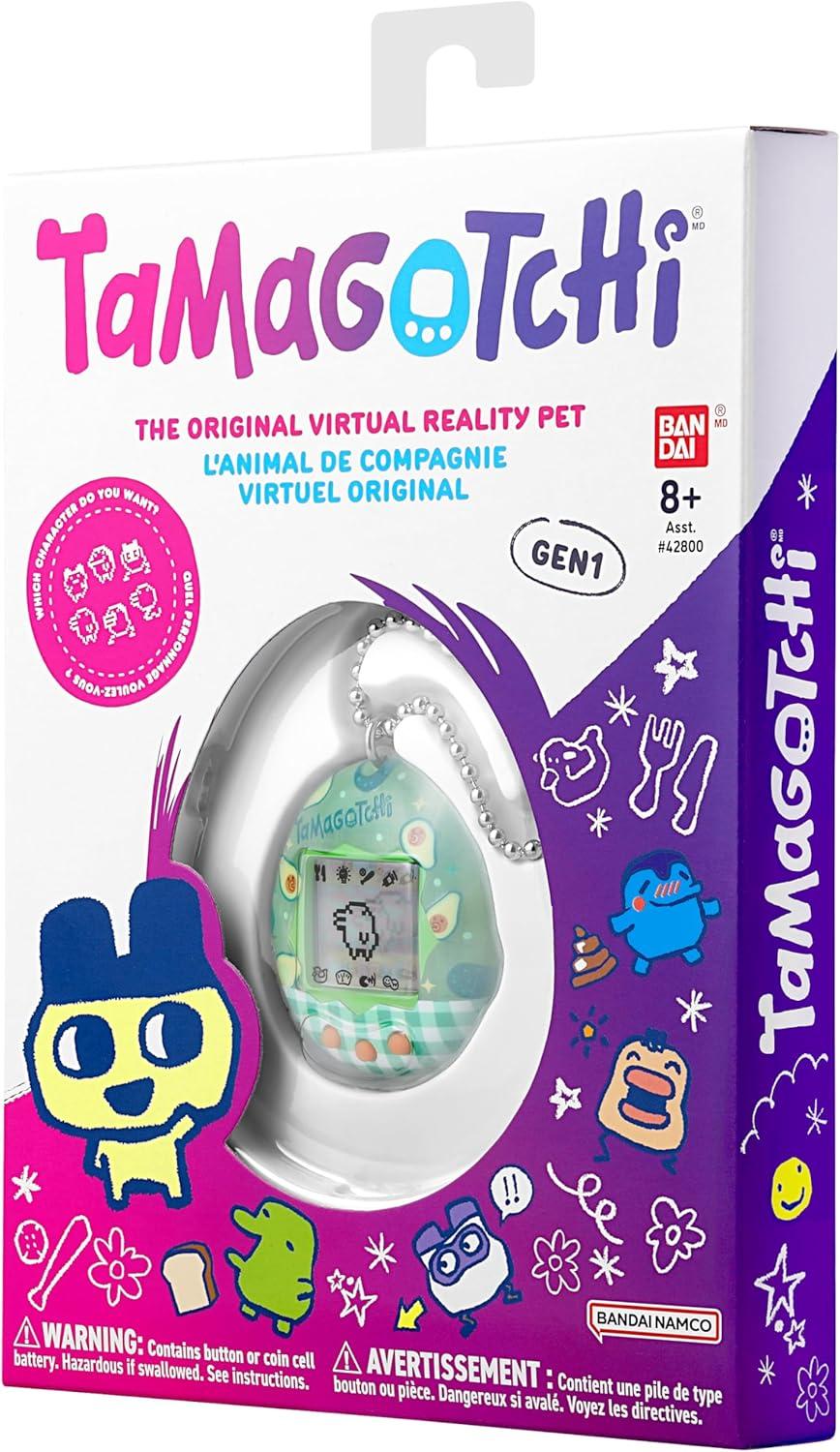 image:imageTamagotchi Original Avocado Mix