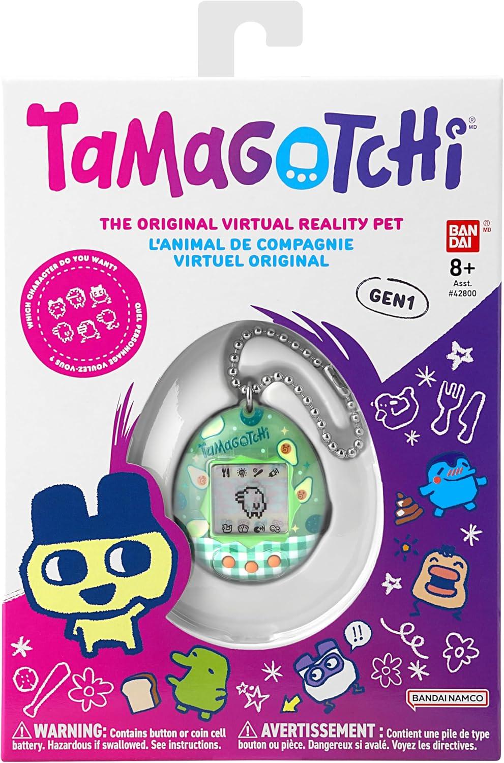 image:imageTamagotchi Original Avocado Mix