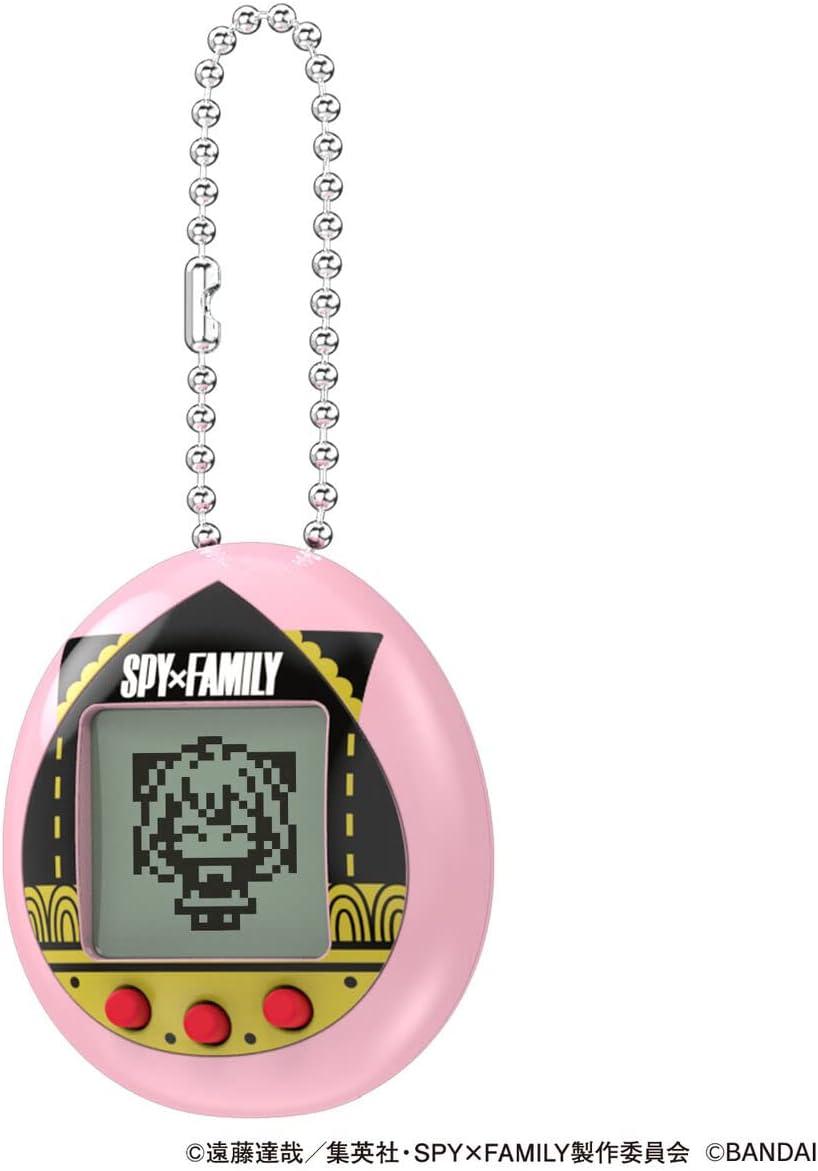 image:imageTamagotchi Nano x SPY x Family Anyatchi PinkAnyatchi Pink