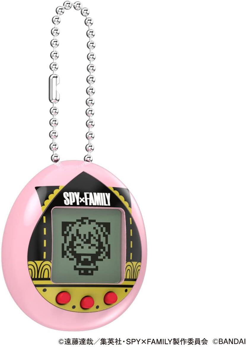 image:imageTamagotchi Nano x SPY x Family Anyatchi PinkAnyatchi Pink