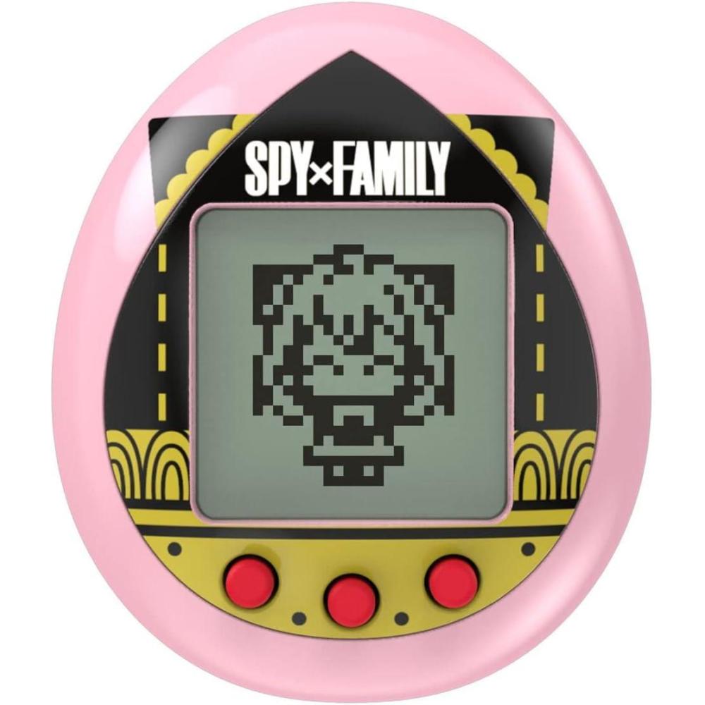 image:imageTamagotchi Nano x SPY x Family Anyatchi PinkAnyatchi Pink