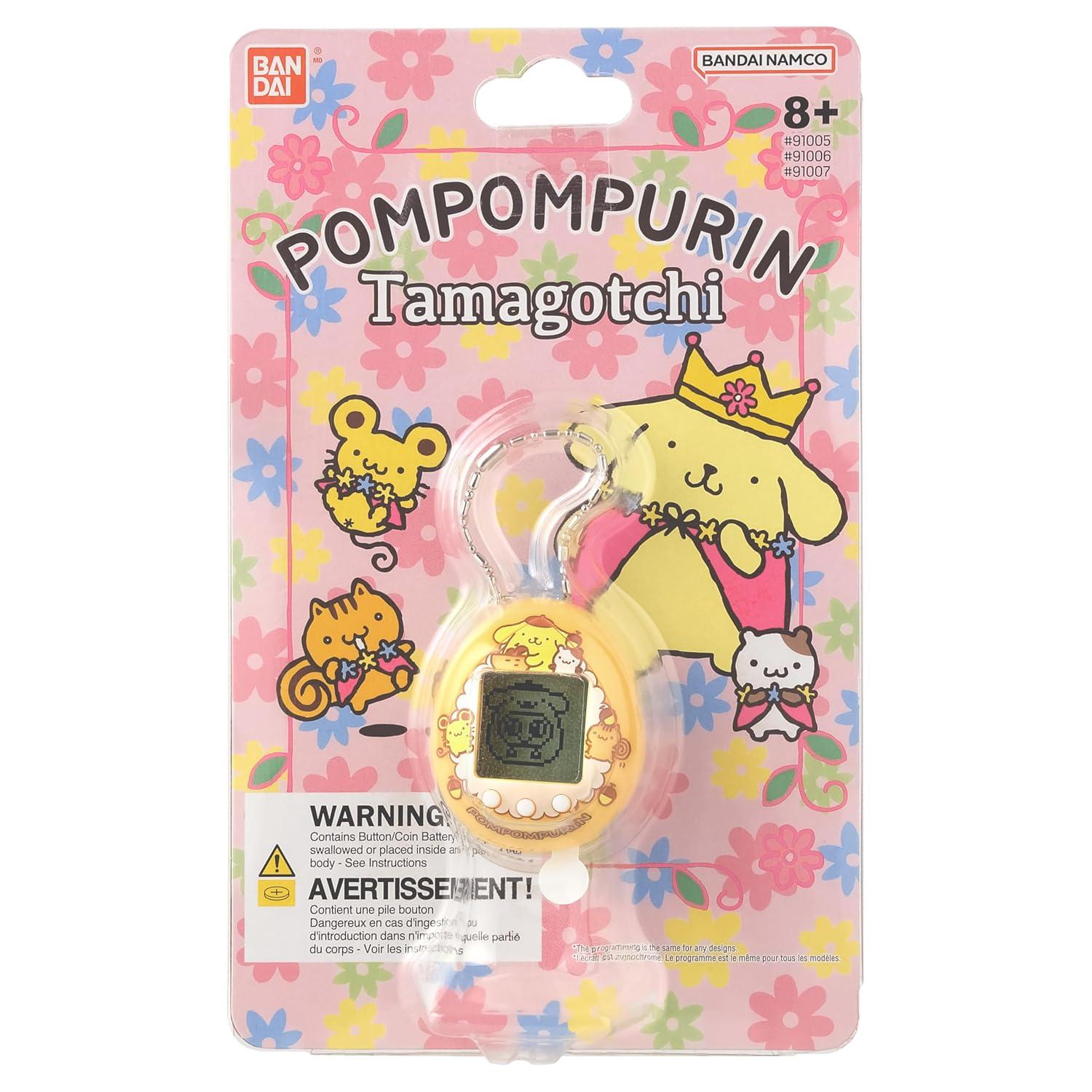image:imageTamagotchi Nano Pompompurin Magical PinkCaramel Pudding