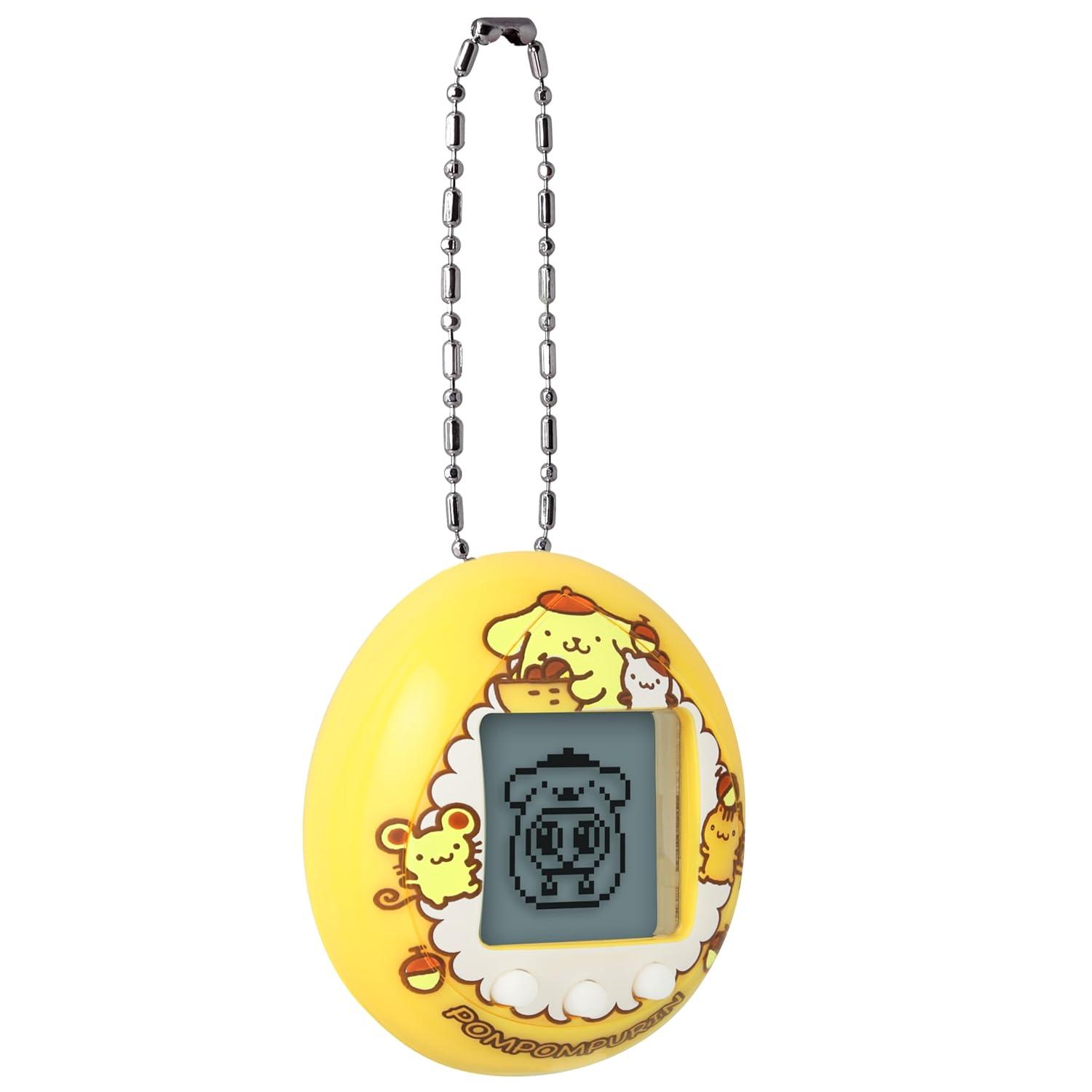 image:imageTamagotchi Nano Pompompurin Magical PinkCaramel Pudding