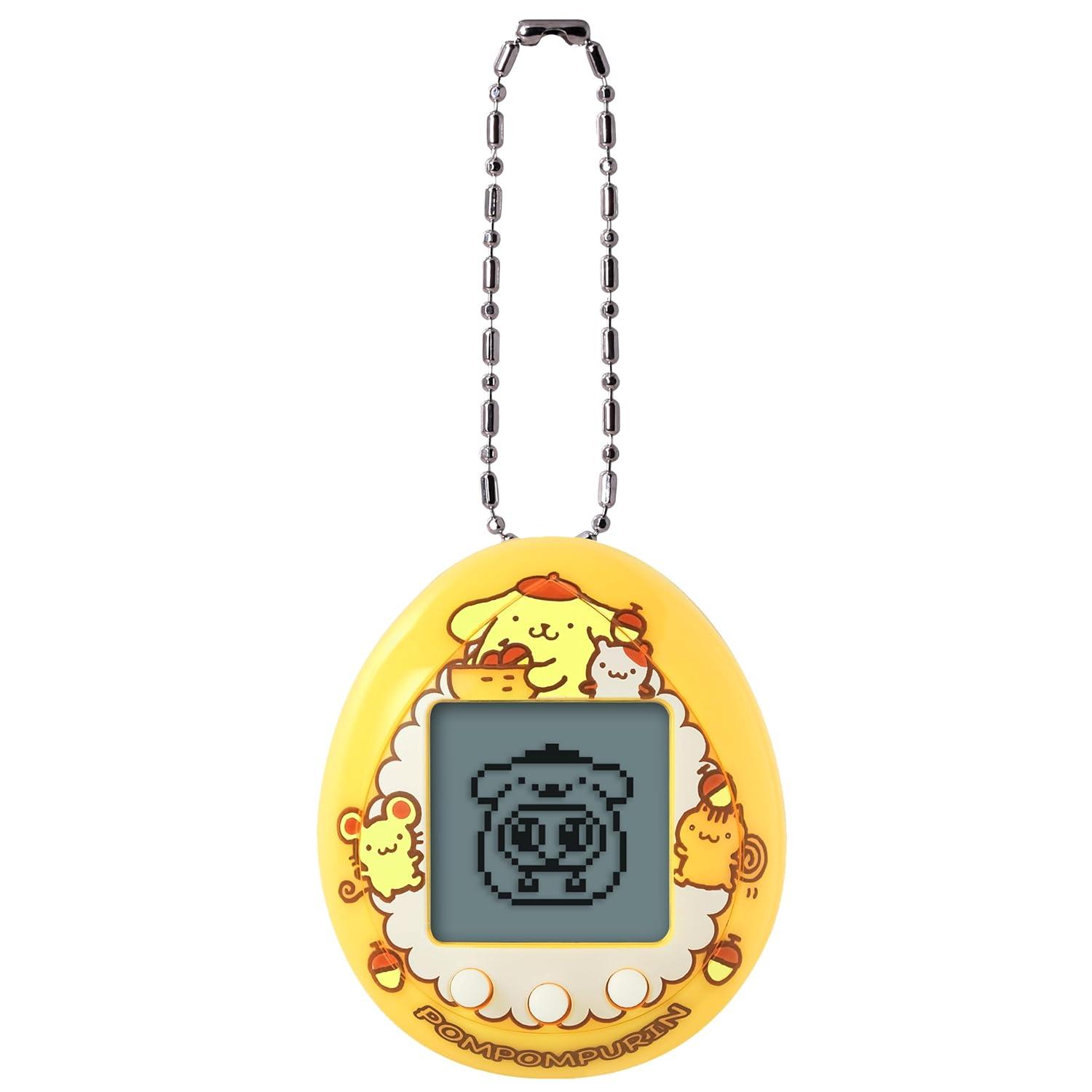 image:imageTamagotchi Nano Pompompurin Magical PinkCaramel Pudding