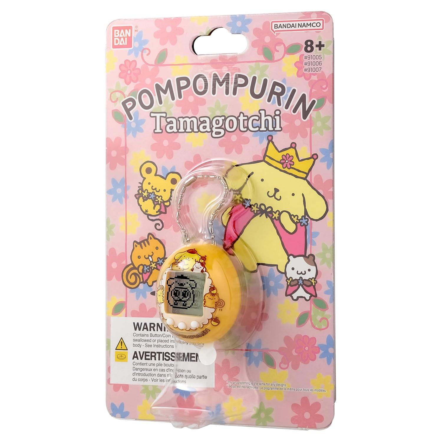 image:imageTamagotchi Nano Pompompurin Magical PinkCaramel Pudding