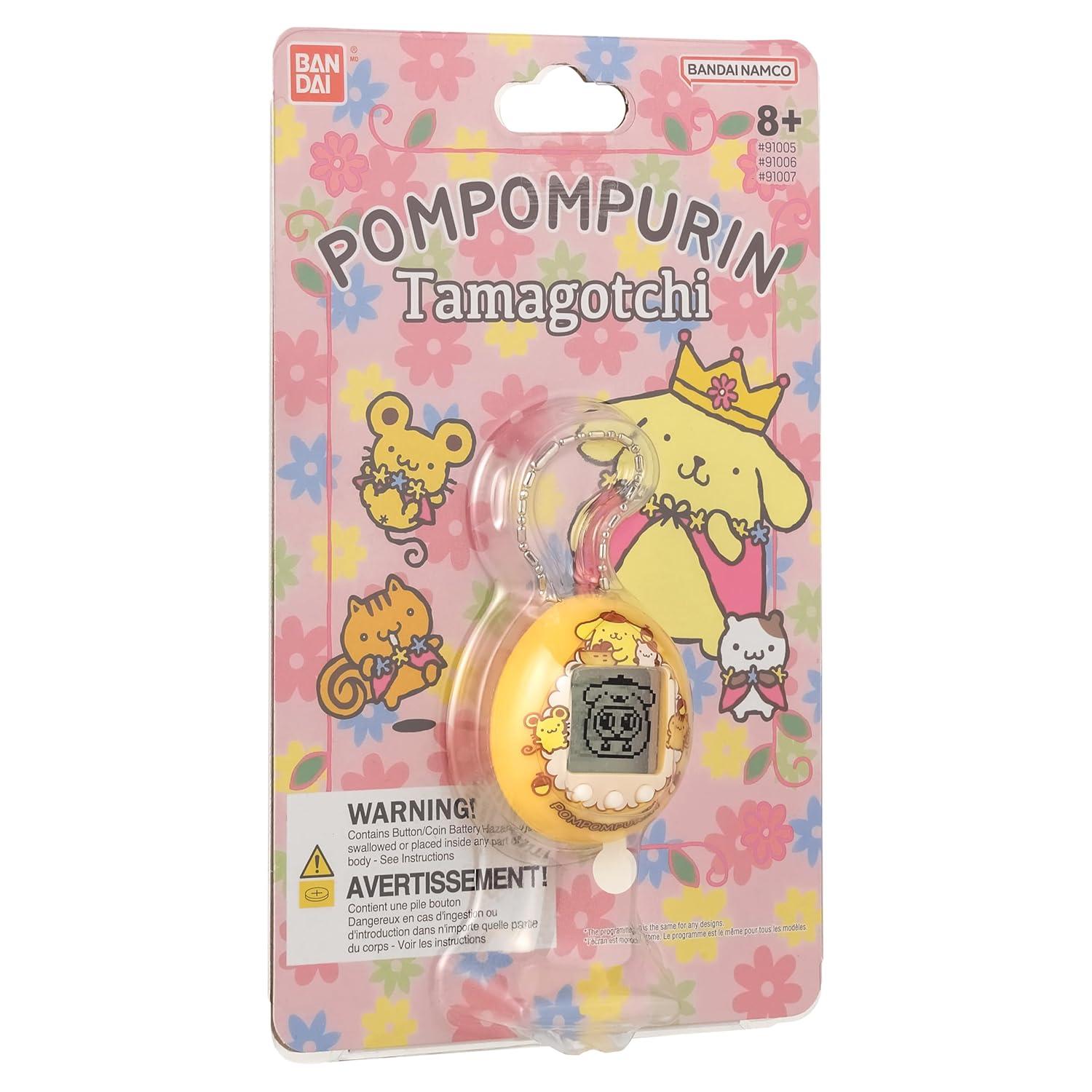 image:imageTamagotchi Nano Pompompurin Magical PinkCaramel Pudding