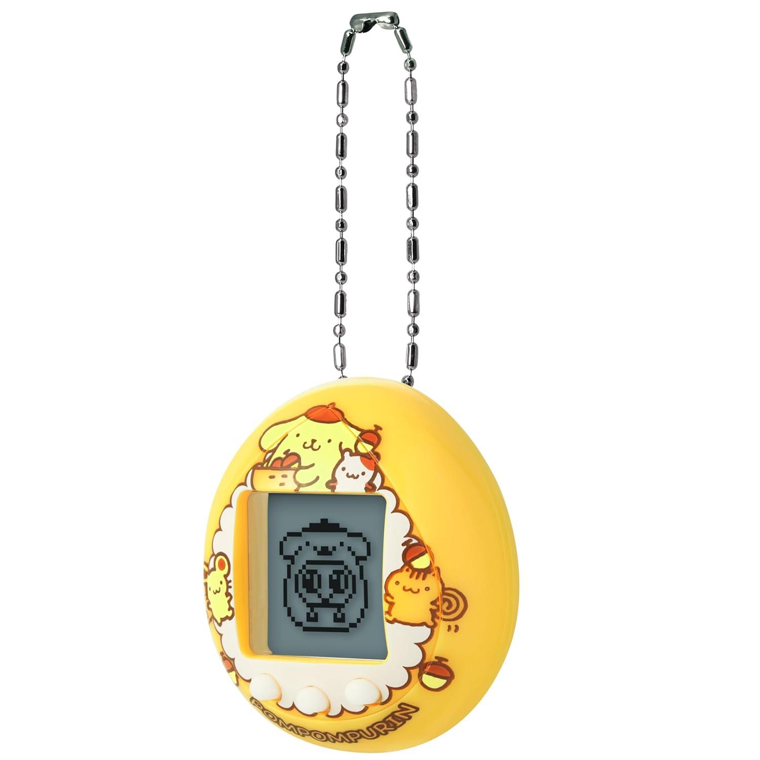 image:imageTamagotchi Nano Pompompurin Magical PinkCaramel Pudding