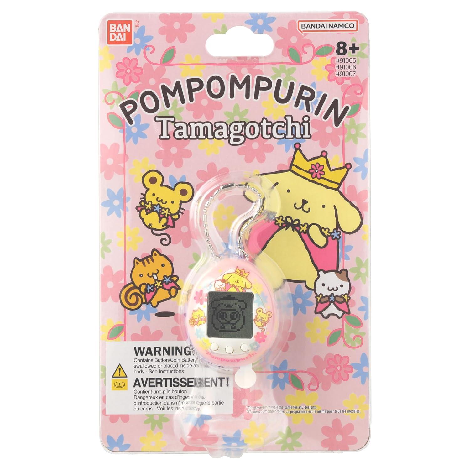 image:imageTamagotchi Nano Pompompurin Magical PinkMagical Pink