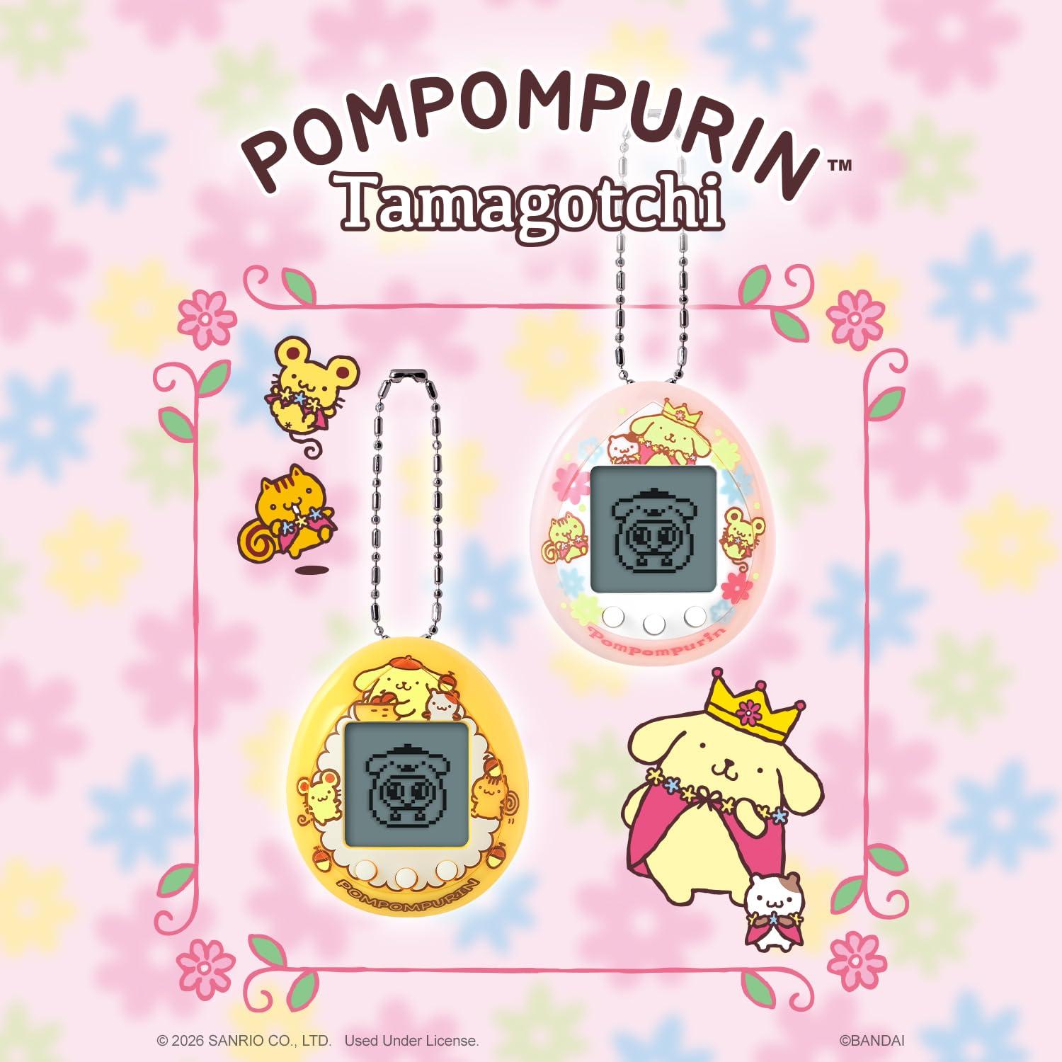 image:imageTamagotchi Nano Pompompurin Magical PinkMagical Pink