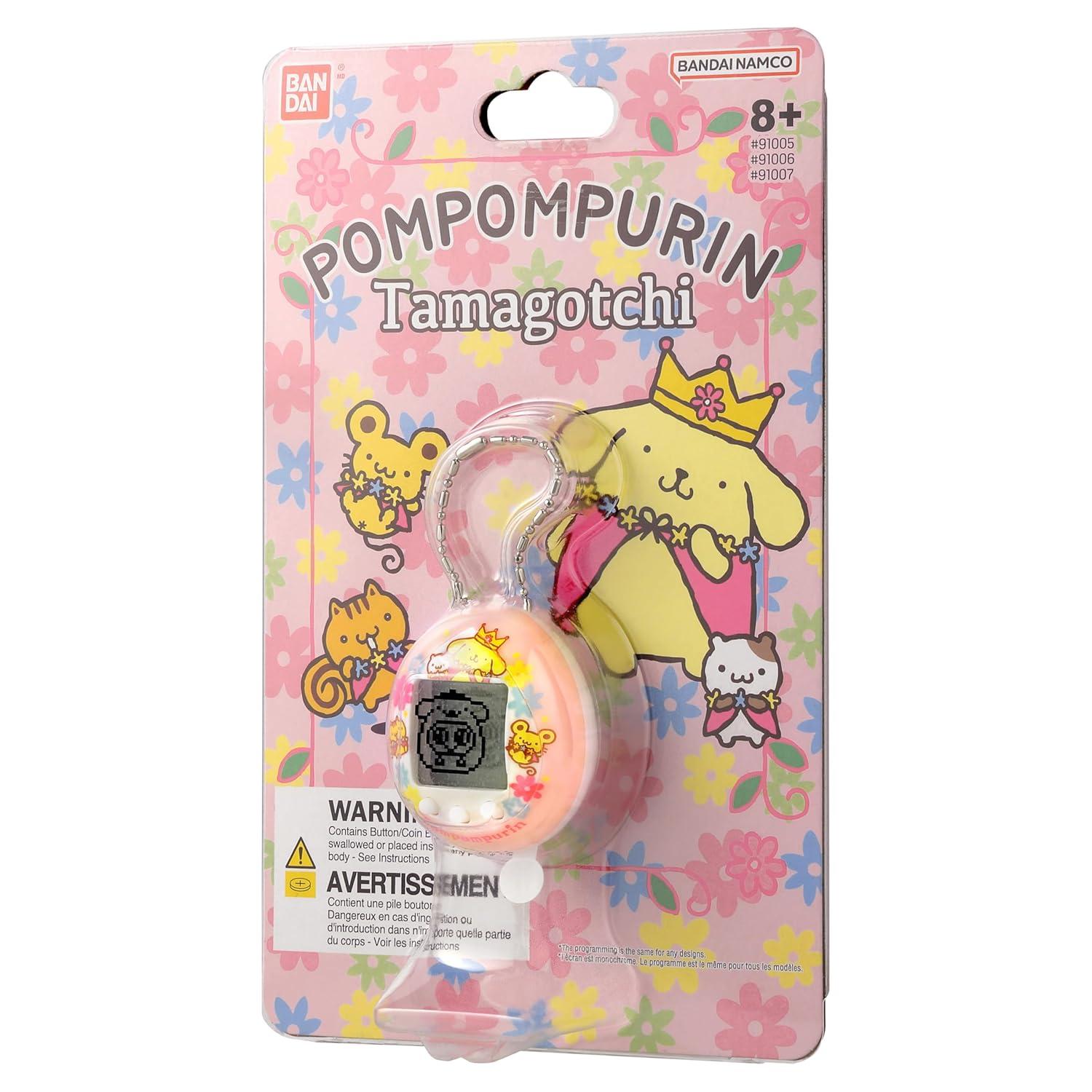 image:imageTamagotchi Nano Pompompurin Magical PinkMagical Pink