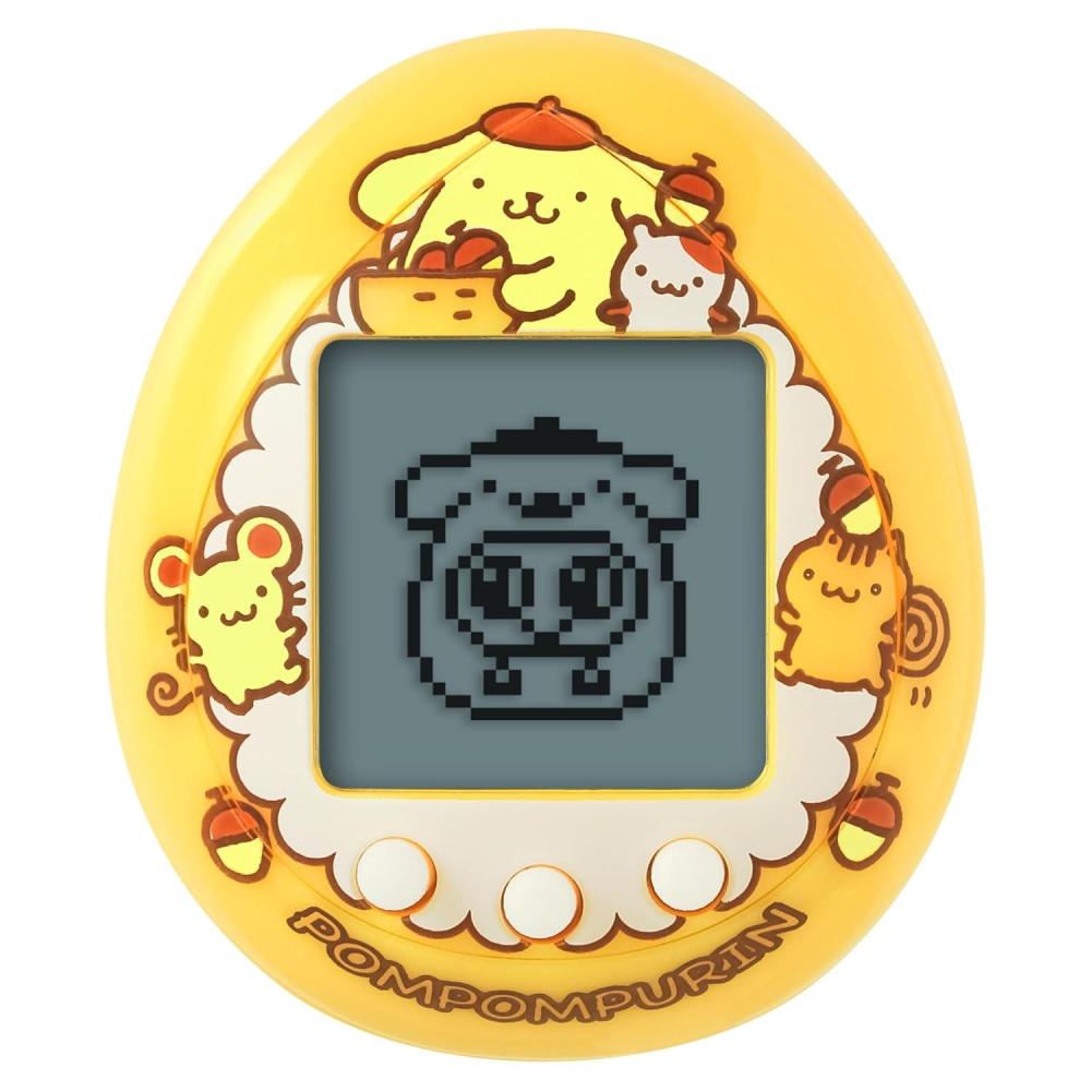 image:imageTamagotchi Nano Pompompurin Magical PinkCaramel Pudding