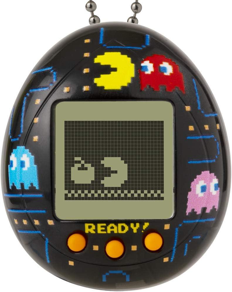 image:imageTamagotchi Nano x Deluxe PACMan with Case Black Maze