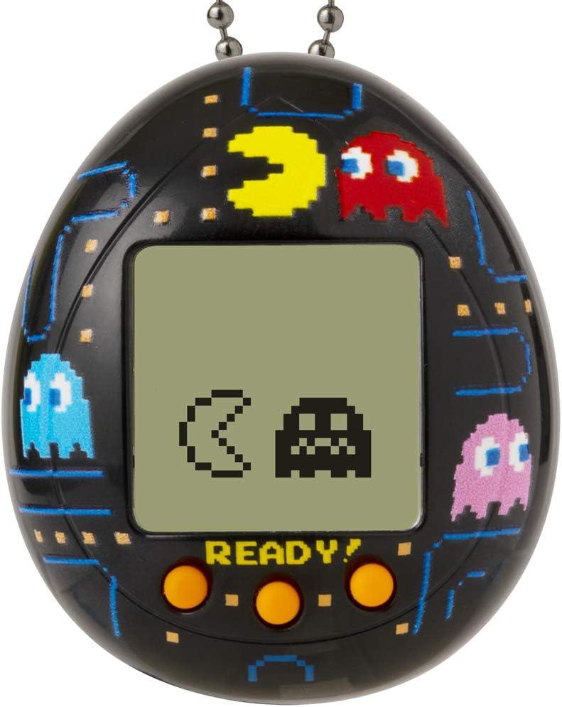 image:imageTamagotchi Nano x Deluxe PACMan with Case Black Maze