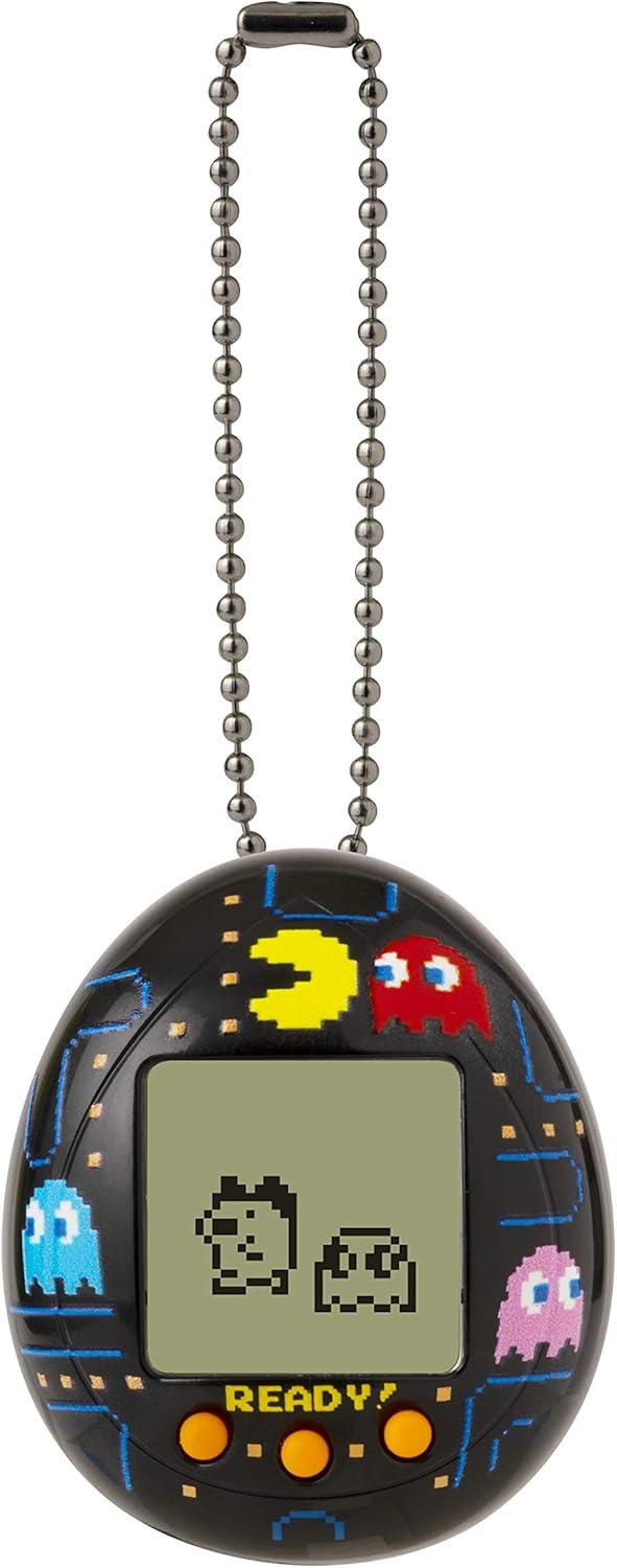 image:imageTamagotchi Nano x Deluxe PACMan with Case Black Maze