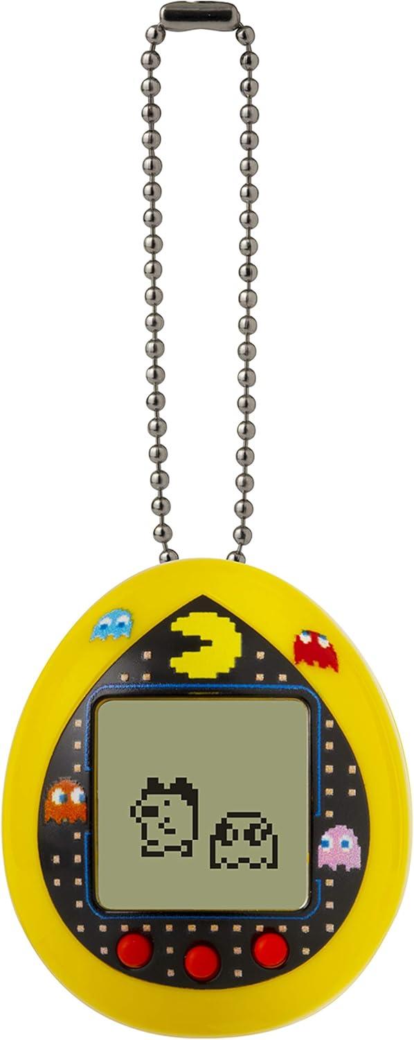 image:imageTamagotchi Nano x Deluxe PACMan with Case Yellow Maze