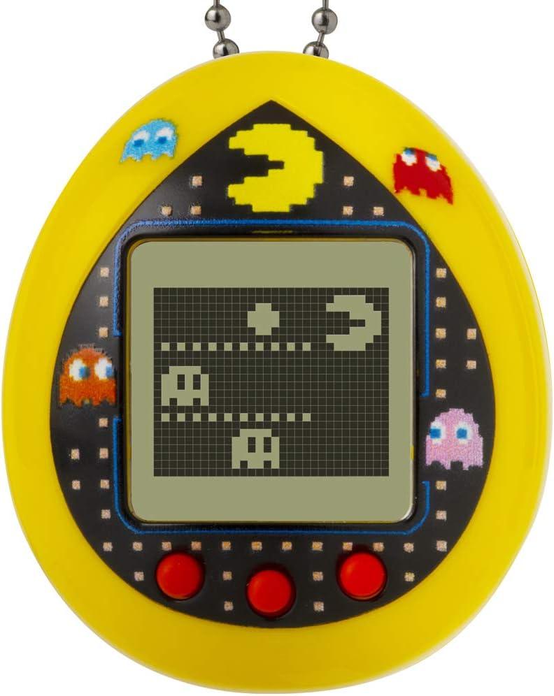 image:imageTamagotchi Nano x Deluxe PACMan with Case Yellow Maze