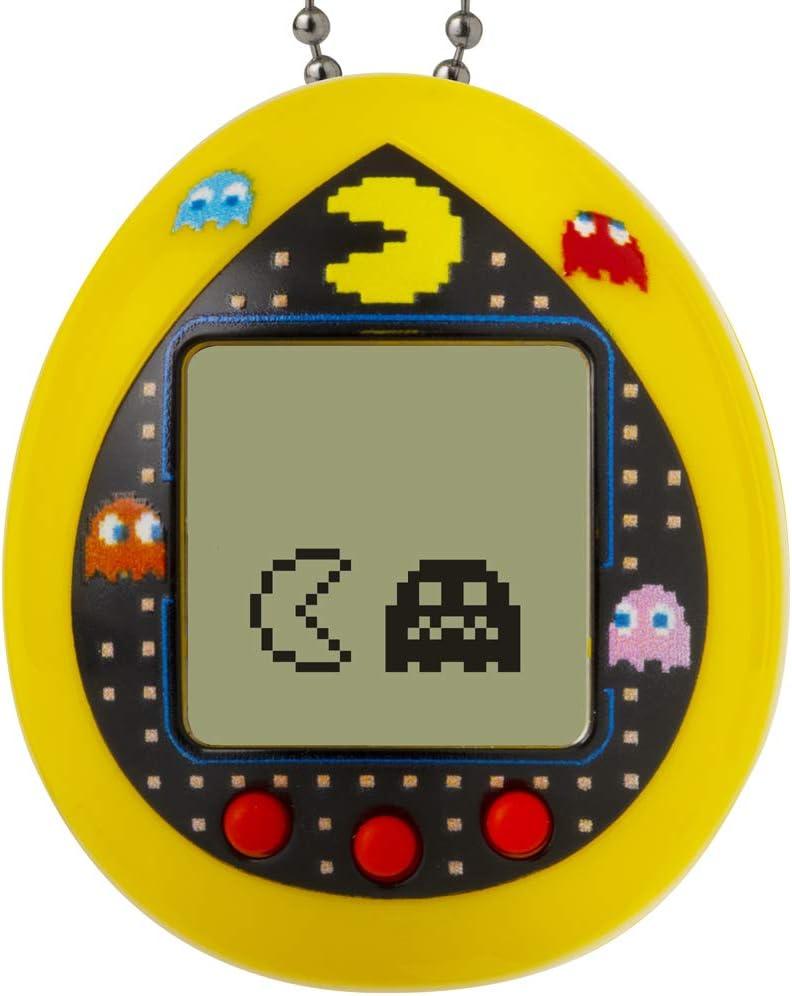 image:imageTamagotchi Nano x Deluxe PACMan with Case Yellow Maze