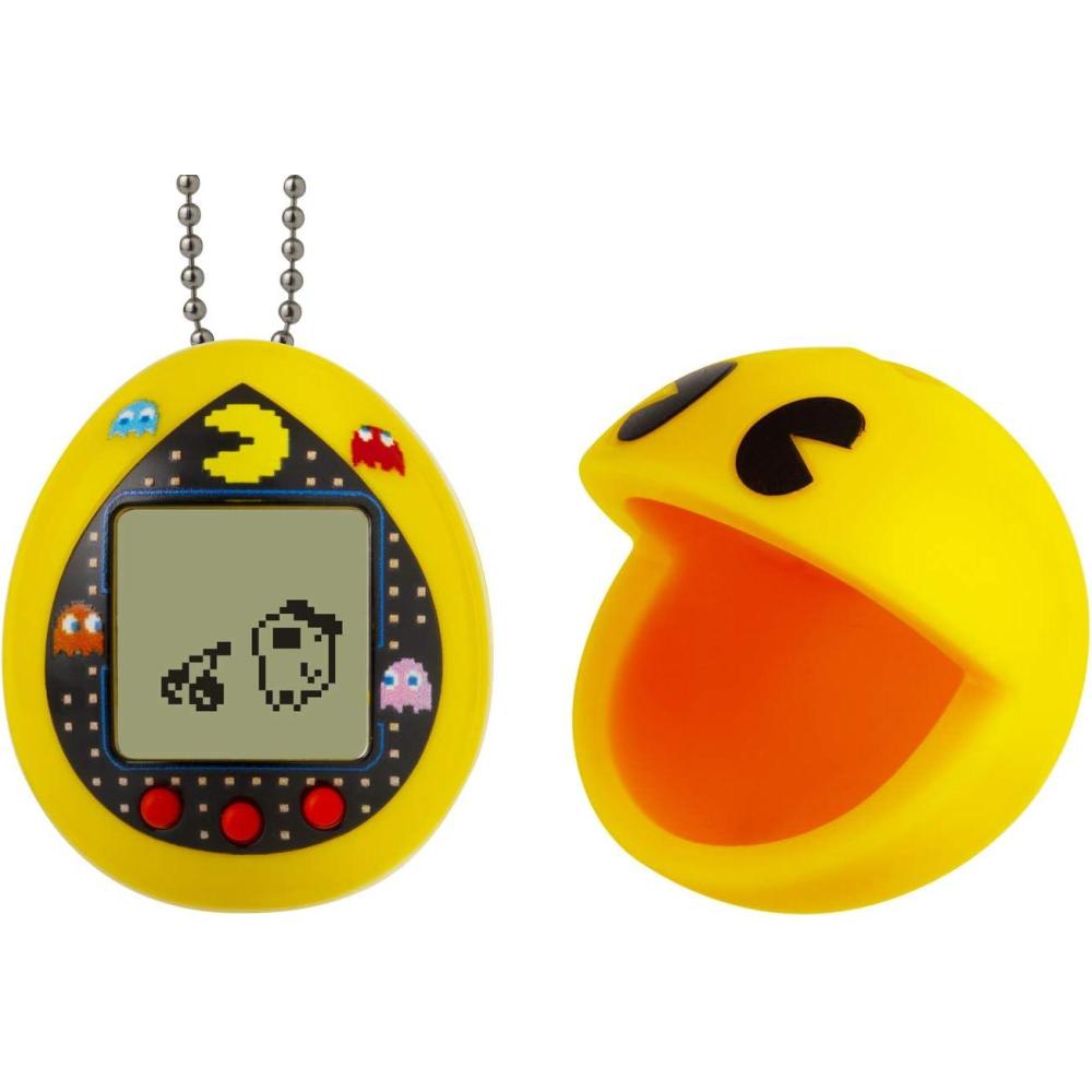 image:imageTamagotchi Nano x Deluxe PACMan with Case Yellow Maze