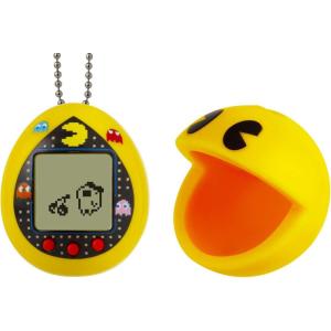 Tamagotchi Nano x Deluxe PAC-Man with Case – Yellow Maze